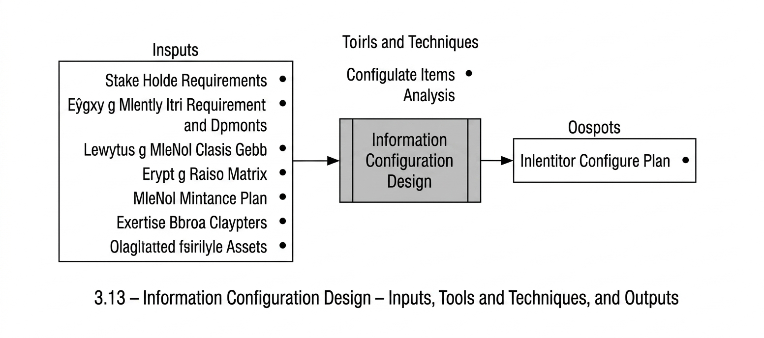 Figure 3-13. Information configuration design