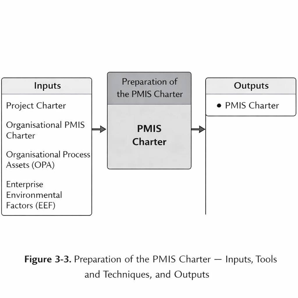 Figure 3-3. PMIS Charter